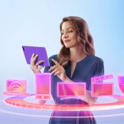 Комбо - единая связь Ростелеком для всех в&nbsp;рабочий посёлок Касторное (Курская область)